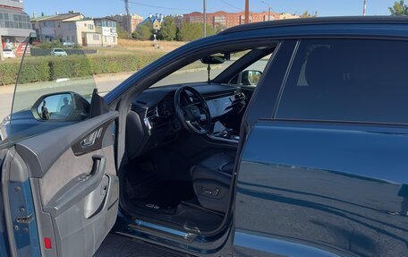 Audi Q8 I, 2019 год, 7 100 000 рублей, 27 фотография