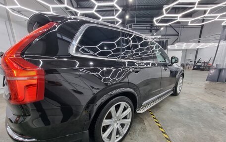 Volvo XC90 II рестайлинг, 2015 год, 3 200 000 рублей, 5 фотография