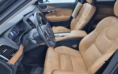 Volvo XC90 II рестайлинг, 2015 год, 3 200 000 рублей, 10 фотография