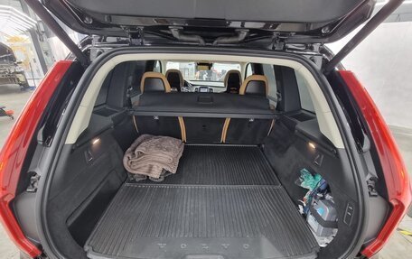 Volvo XC90 II рестайлинг, 2015 год, 3 200 000 рублей, 13 фотография