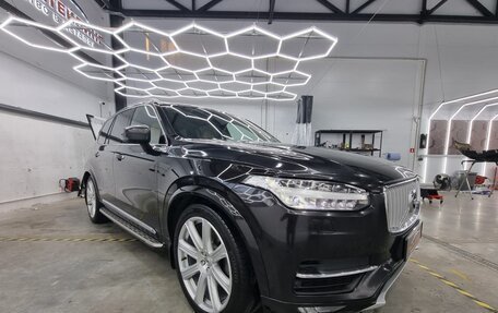Volvo XC90 II рестайлинг, 2015 год, 3 200 000 рублей, 14 фотография