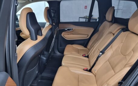 Volvo XC90 II рестайлинг, 2015 год, 3 200 000 рублей, 11 фотография