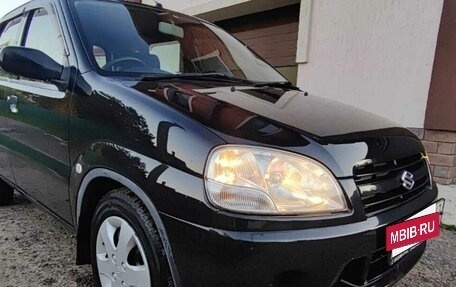 Suzuki Swift II, 2004 год, 539 000 рублей, 12 фотография