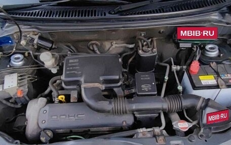 Suzuki Swift II, 2004 год, 539 000 рублей, 16 фотография
