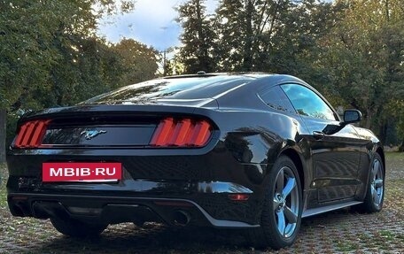 Ford Mustang VI рестайлинг, 2015 год, 2 300 000 рублей, 17 фотография