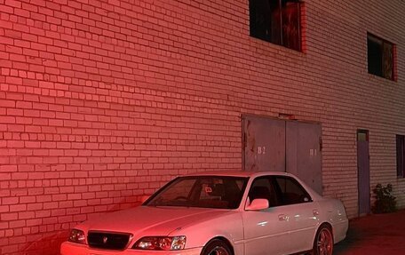 Toyota Cresta, 2001 год, 620 000 рублей, 4 фотография