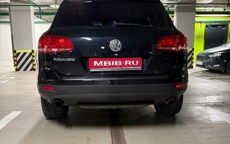 Volkswagen Touareg III, 2011 год, 2 200 000 рублей, 5 фотография