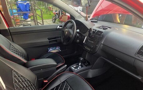 Volkswagen Polo IV рестайлинг, 2007 год, 480 000 рублей, 4 фотография