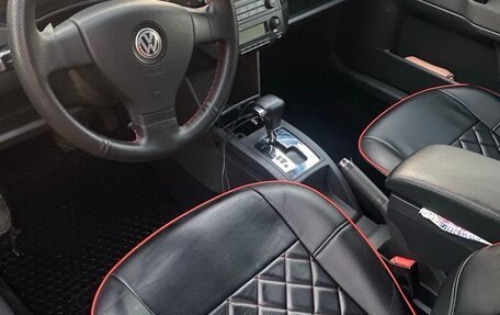 Volkswagen Polo IV рестайлинг, 2007 год, 480 000 рублей, 5 фотография