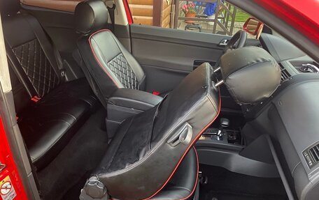 Volkswagen Polo IV рестайлинг, 2007 год, 480 000 рублей, 6 фотография