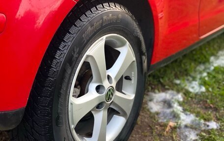Volkswagen Polo IV рестайлинг, 2007 год, 480 000 рублей, 11 фотография