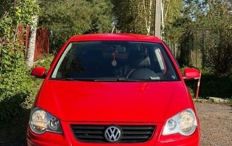 Volkswagen Polo IV рестайлинг, 2007 год, 480 000 рублей, 13 фотография
