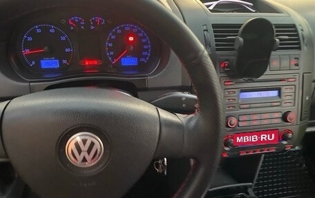 Volkswagen Polo IV рестайлинг, 2007 год, 480 000 рублей, 9 фотография