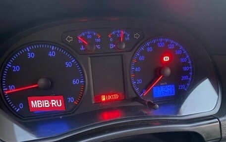Volkswagen Polo IV рестайлинг, 2007 год, 480 000 рублей, 10 фотография