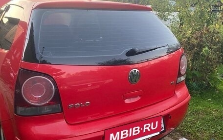 Volkswagen Polo IV рестайлинг, 2007 год, 480 000 рублей, 2 фотография