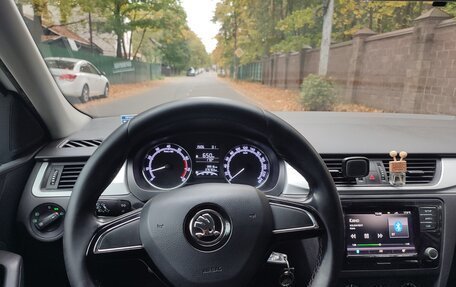 Skoda Rapid I, 2017 год, 790 000 рублей, 7 фотография