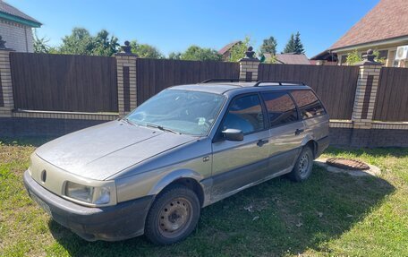 Volkswagen Passat B3, 1989 год, 100 000 рублей, 2 фотография