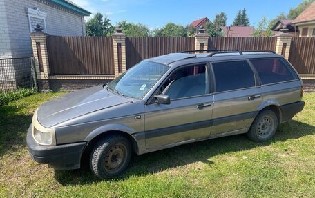 Volkswagen Passat B3, 1989 год, 100 000 рублей, 5 фотография