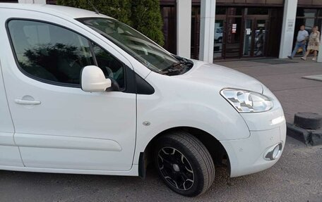 Peugeot Partner II рестайлинг 2, 2012 год, 725 000 рублей, 3 фотография
