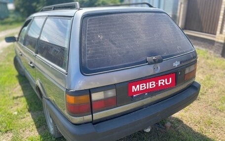 Volkswagen Passat B3, 1989 год, 100 000 рублей, 3 фотография