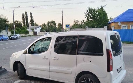 Peugeot Partner II рестайлинг 2, 2012 год, 725 000 рублей, 11 фотография