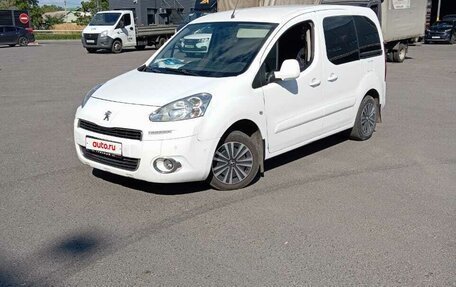 Peugeot Partner II рестайлинг 2, 2012 год, 725 000 рублей, 15 фотография