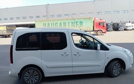 Peugeot Partner II рестайлинг 2, 2012 год, 725 000 рублей, 16 фотография