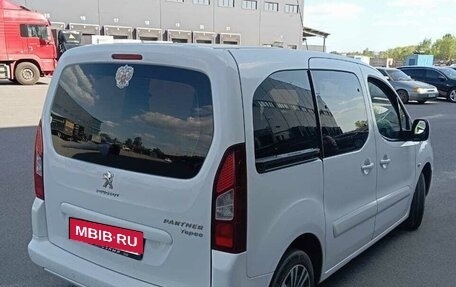 Peugeot Partner II рестайлинг 2, 2012 год, 725 000 рублей, 10 фотография