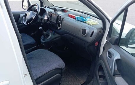 Peugeot Partner II рестайлинг 2, 2012 год, 725 000 рублей, 20 фотография
