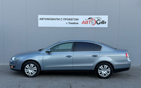 Volkswagen Passat B6, 2010 год, 677 000 рублей, 4 фотография