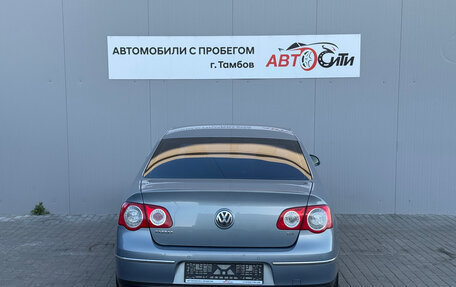 Volkswagen Passat B6, 2010 год, 677 000 рублей, 6 фотография