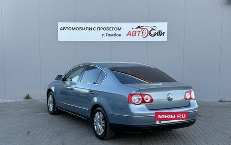 Volkswagen Passat B6, 2010 год, 677 000 рублей, 5 фотография
