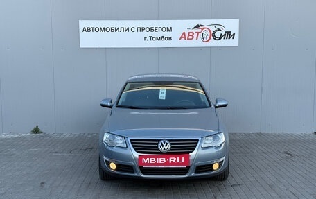 Volkswagen Passat B6, 2010 год, 677 000 рублей, 2 фотография