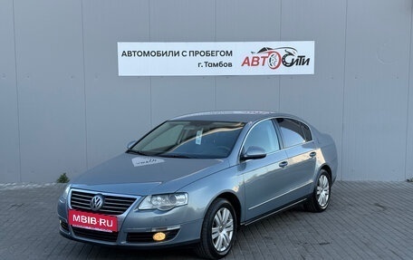 Volkswagen Passat B6, 2010 год, 677 000 рублей, 3 фотография