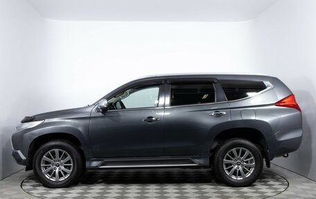 Mitsubishi Pajero Sport III рестайлинг, 2018 год, 2 620 000 рублей, 8 фотография