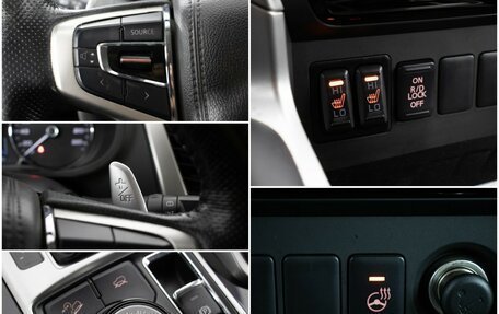 Mitsubishi Pajero Sport III рестайлинг, 2018 год, 2 620 000 рублей, 17 фотография