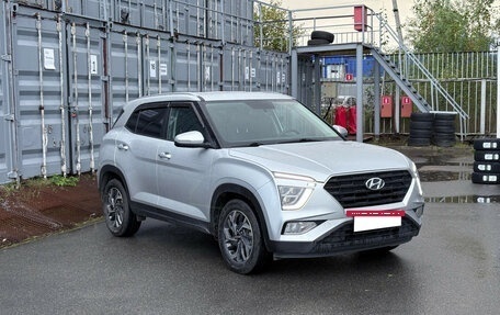 Hyundai Creta, 2022 год, 2 290 000 рублей, 2 фотография