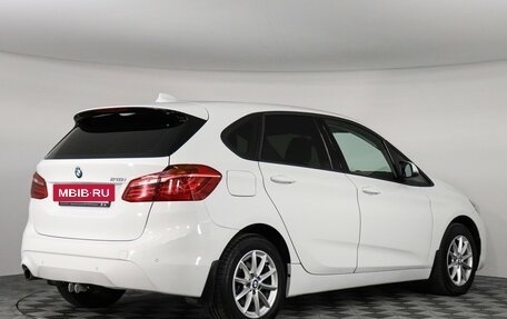 BMW 2 серия Active Tourer F45, 2019 год, 1 790 000 рублей, 2 фотография