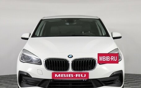BMW 2 серия Active Tourer F45, 2019 год, 1 790 000 рублей, 3 фотография