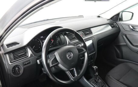 Skoda Rapid I, 2014 год, 890 000 рублей, 5 фотография