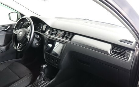 Skoda Rapid I, 2014 год, 890 000 рублей, 6 фотография