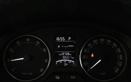 Skoda Rapid I, 2014 год, 890 000 рублей, 7 фотография