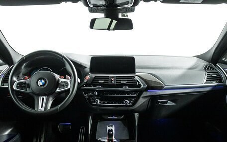 BMW X4 M, 2019 год, 6 000 000 рублей, 13 фотография