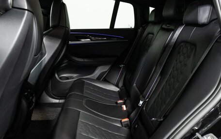 BMW X4 M, 2019 год, 6 000 000 рублей, 10 фотография