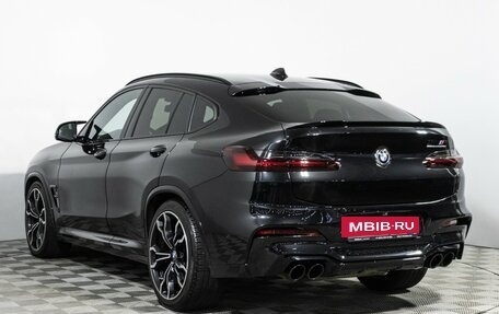 BMW X4 M, 2019 год, 6 000 000 рублей, 7 фотография