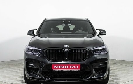 BMW X4 M, 2019 год, 6 000 000 рублей, 2 фотография
