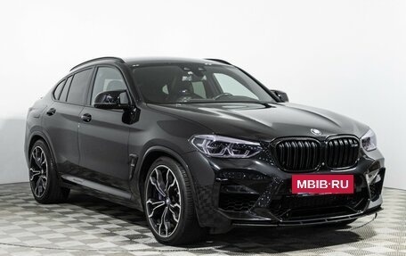 BMW X4 M, 2019 год, 6 000 000 рублей, 3 фотография