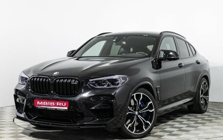 BMW X4 M, 2019 год, 6 000 000 рублей, 1 фотография