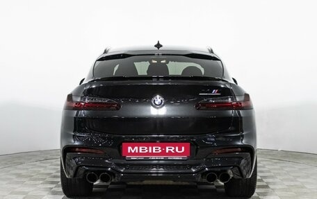 BMW X4 M, 2019 год, 6 000 000 рублей, 6 фотография