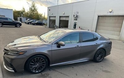Toyota Camry, 2021 год, 3 500 000 рублей, 1 фотография